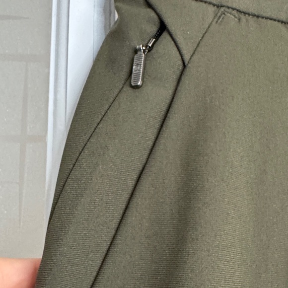 Lululemon Athletica Khaki Pants - Picture 5 of 8